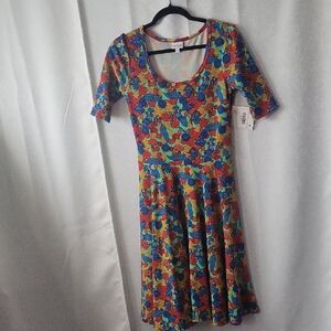 Lularoe Nicole💥 UNICORN DRESS